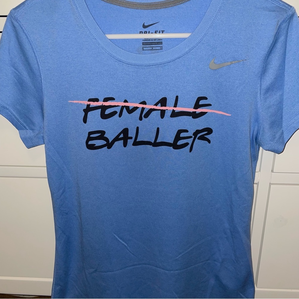 Female Baller Soccer Girl Problems Shirt